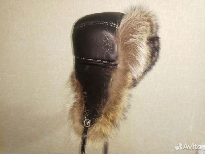 Мужская шапка