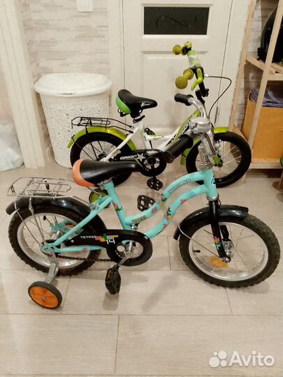 Велосипед 14