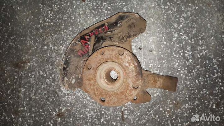 Кулак поворотный передний правый Fiat Albea 178