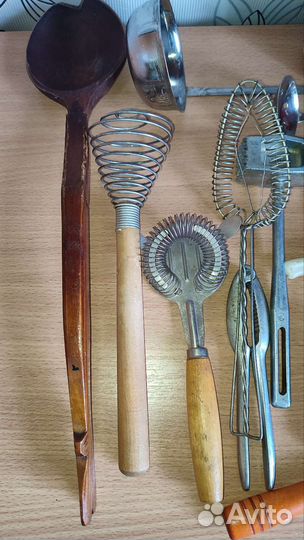 Кухонная утварь СССР 20 предметов