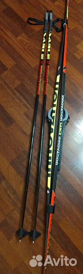 Беговые лыжи комплект