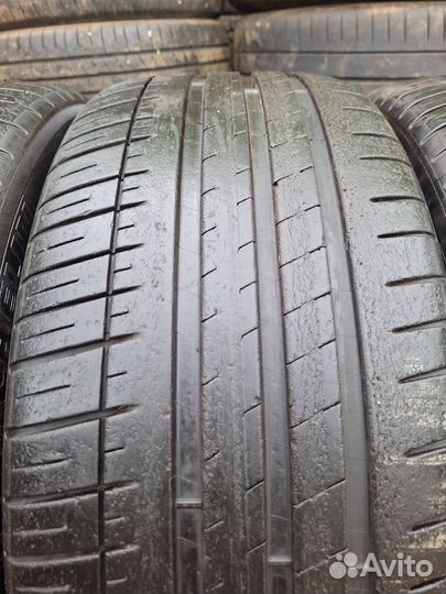 Michelin Pilot Sport 3 255/40 R20 и 285/35 R20 104Y