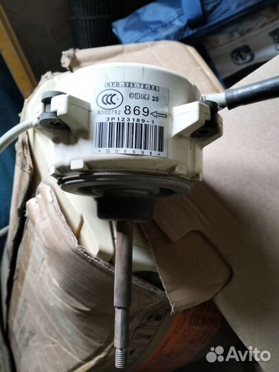 Запчасти для сплит систем