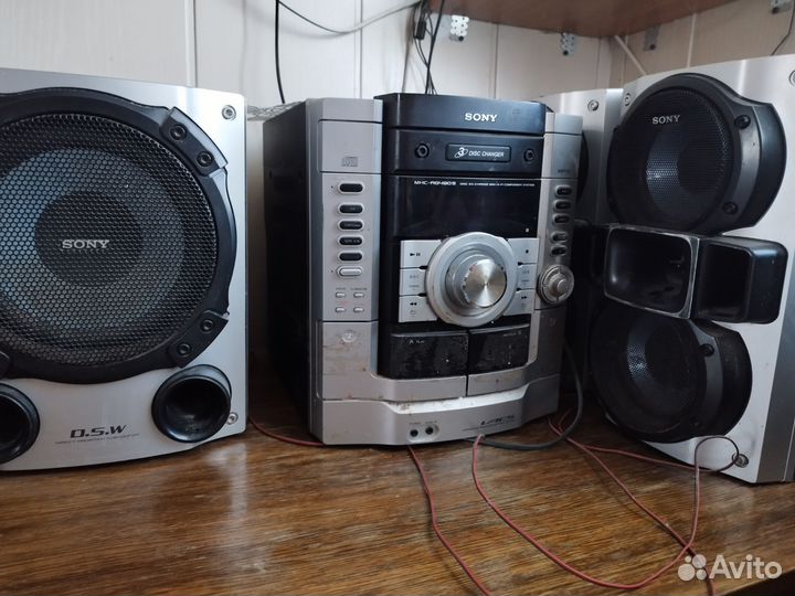 Музыкальный центр sony, DVD караоке lg