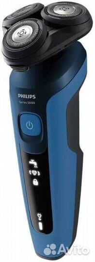 Электро бритва philips shaver 5000