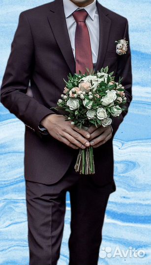 Свадебный костюм