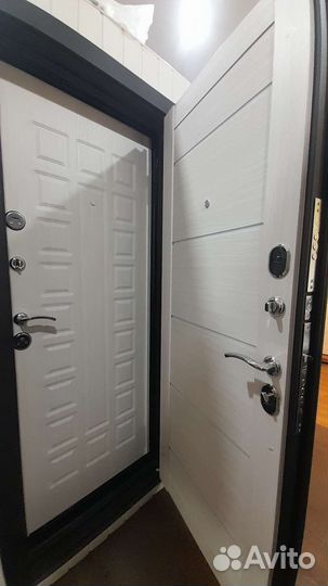 Двери входные от склада
