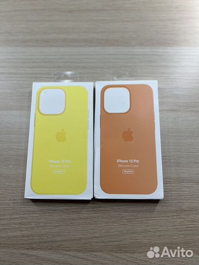 Чехол на iPhone 13 Pro magsafe