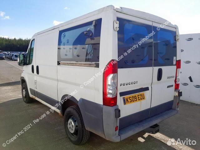 Рамка капота peugeot boxer 3 2009