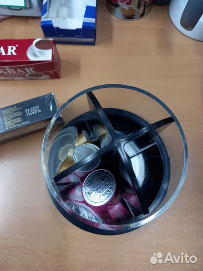 Держатель для капсул nespresso