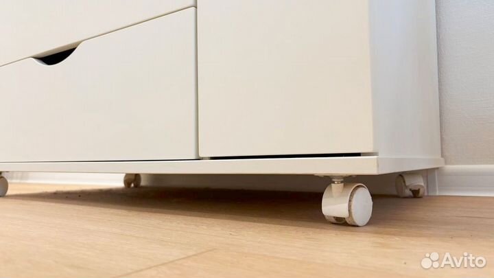 Пеленальный комод