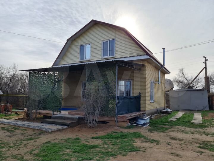 Дом 100 м² на участке 15 сот.