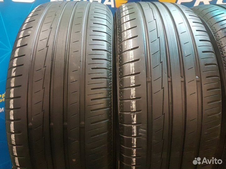 Yokohama BluEarth AE50 SUV 235/55 R18