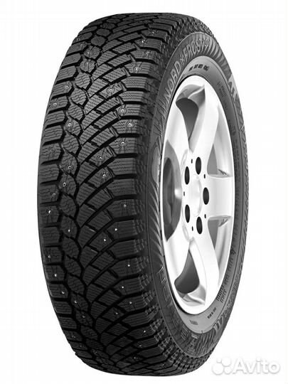 Gislaved Nord Frost 200 SUV 225/65 R17 106T