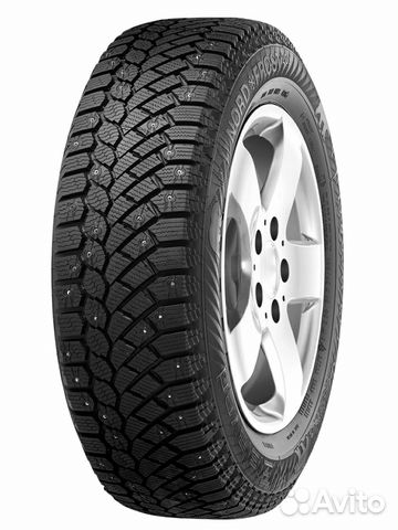Gislaved Nord Frost 200 SUV 225/65 R17 106T