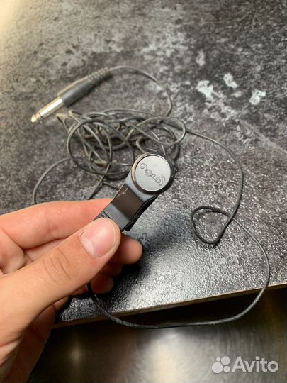 Звукосниматель cherub