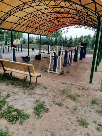 Дом 93,8 м² на участке 12,5 сот.