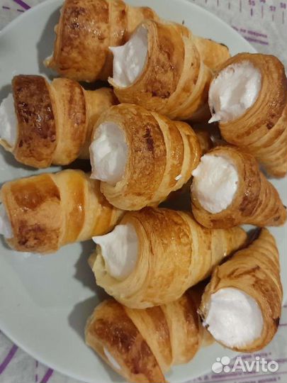 Сосиски в тесте