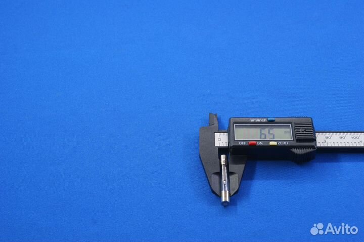 Предохранитель высоковольтный для свч (600mA)