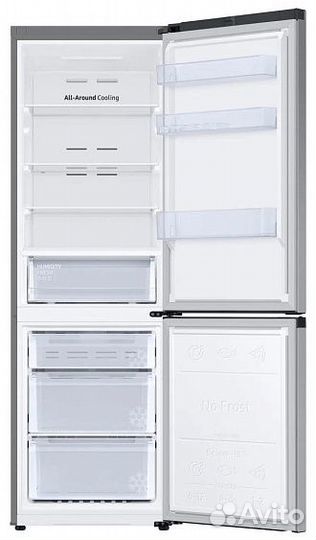 Холодильник samsung RB34T600FSA