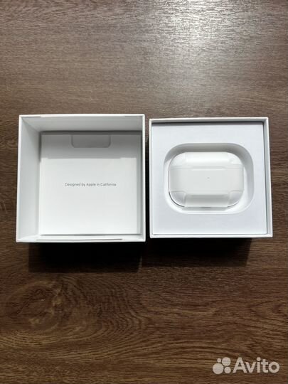 Наушники apple airpods pro 2