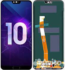 Дисплей Honor 10