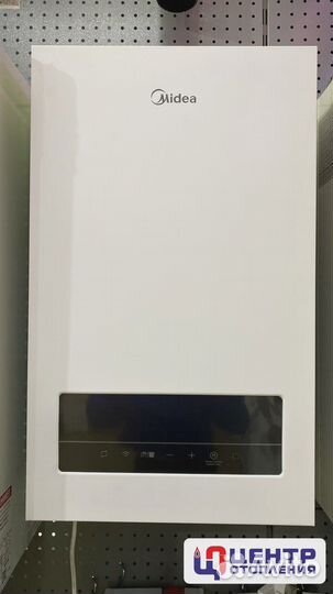 Газовый котел Midea neman MGB-24-2F
