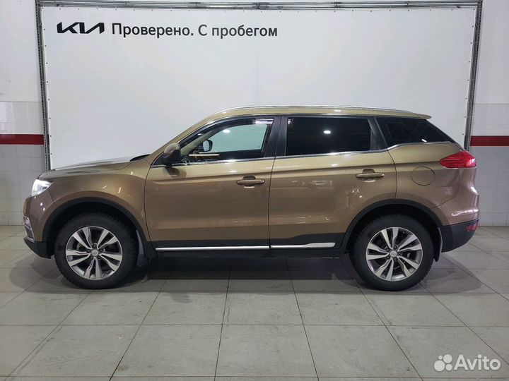 Geely Atlas 2.4 AT, 2019, 95 000 км