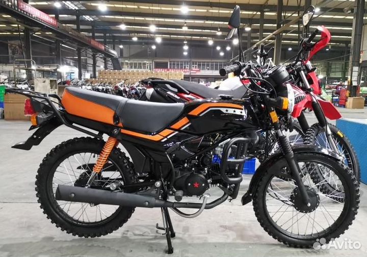 Мопед trickler 2