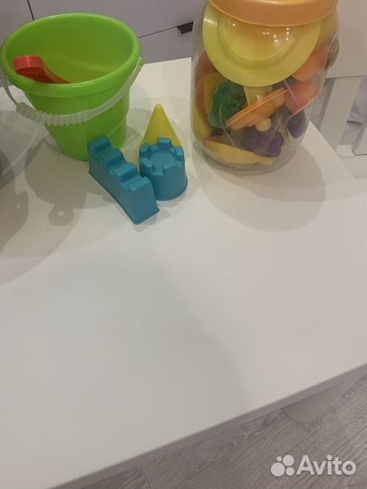 Развивающие игрушки