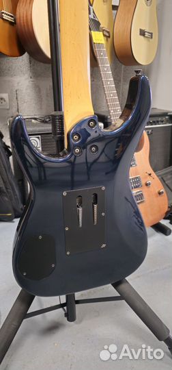 Электрогитара fernandes Japan