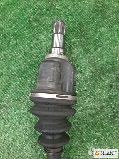 Привод передний левый toyota porte