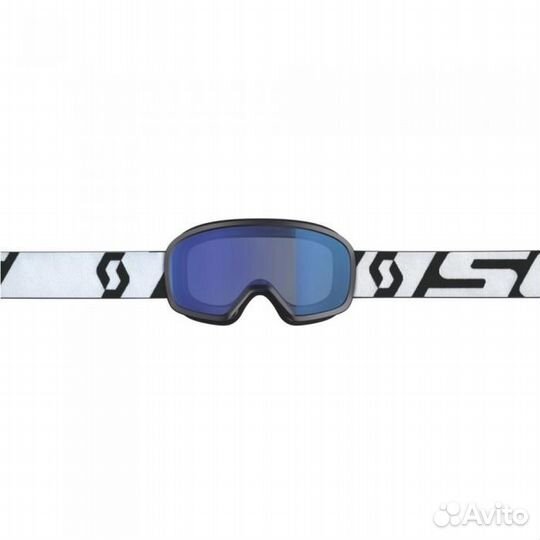 Очки подростковые scott Buzz Pro Snow Cross black