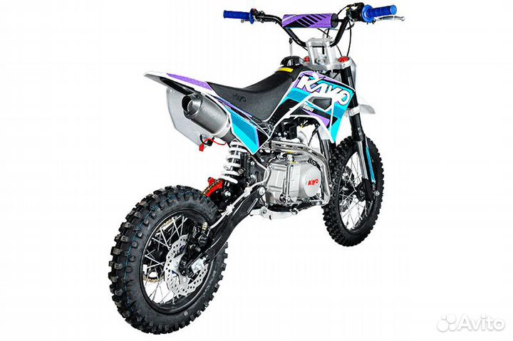 Питбайк kayo mini YX125EM