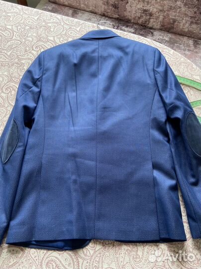 Школьный пиджак unik kids