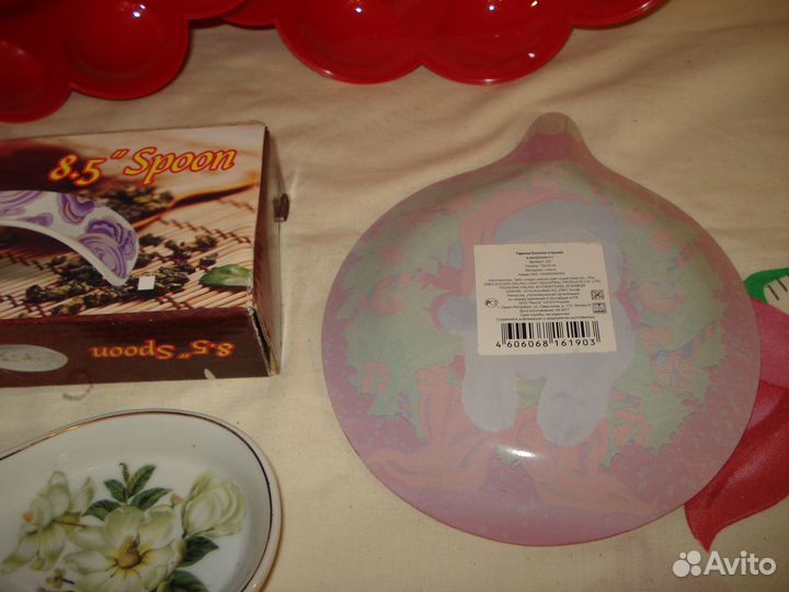 Подставка под ложку керамическая 8,5 Spoon