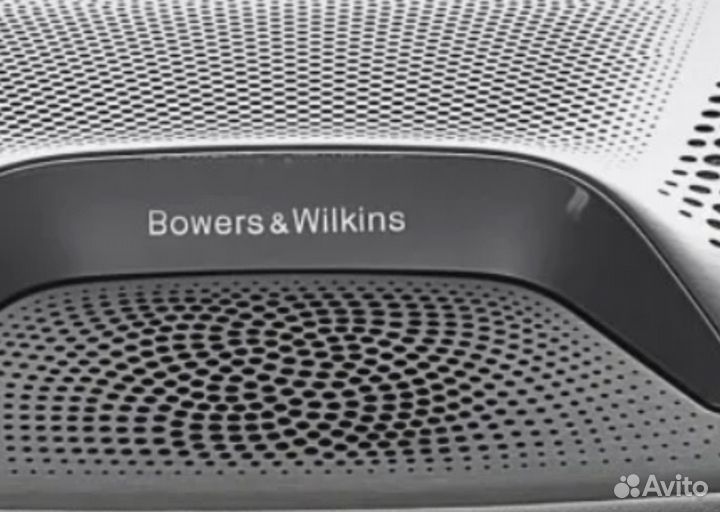 Сетки с подсветкой Bowers & Wilkins Bmw X5 X7