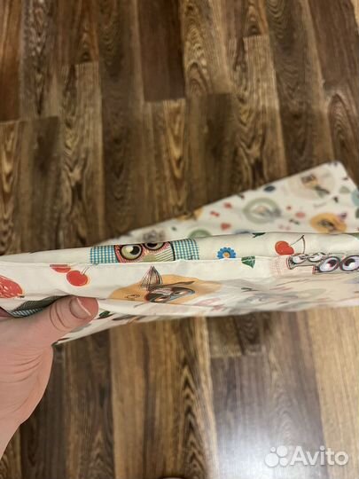 Матрас на пеленальный комод