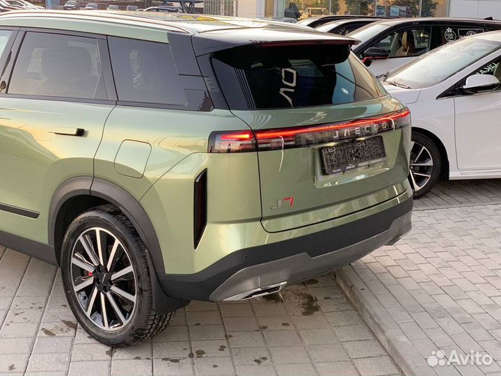 JAECOO J7 1.6 AMT, 2024