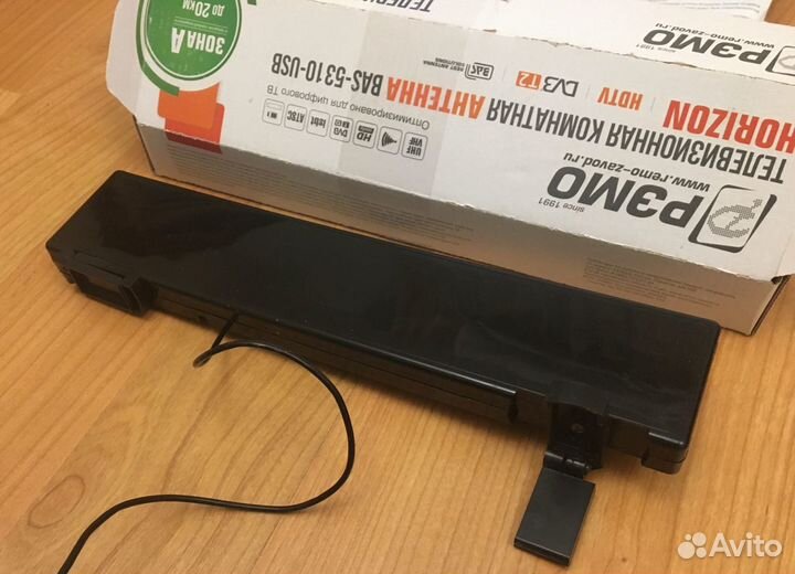 Антенна на тв Horizon рэмо BAS-5310-USB