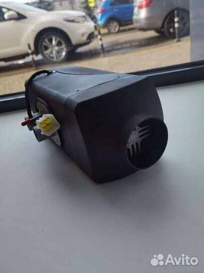 Автономный подогреватель/ сухой фен