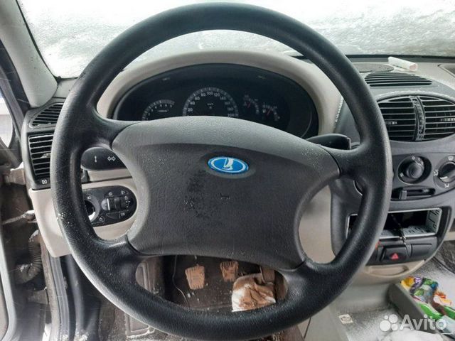 Руль Лада Калина 1.6 21114