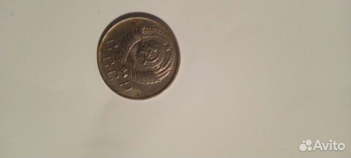 Монеты СССР