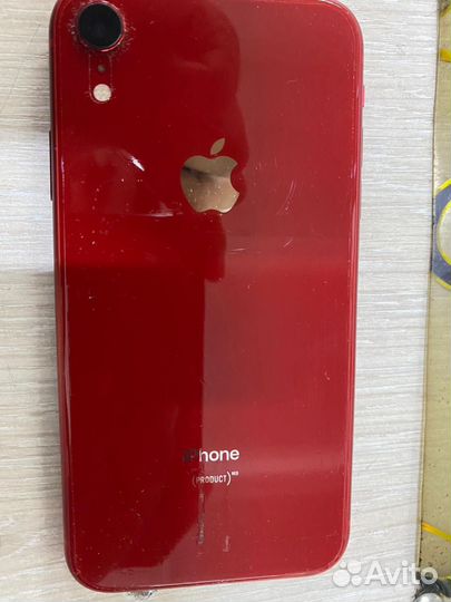 iPhone Xr, 128 ГБ