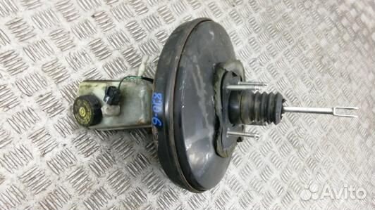 Вакуумный усилитель тормозов renault laguna 3 (82O