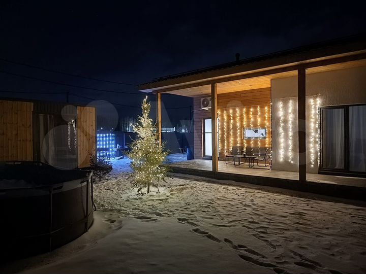 4-к. коттедж, 140 м²