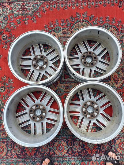 Диски литые р16 на ford