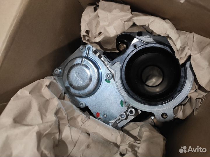 Vaillant 053500 газовый клапан