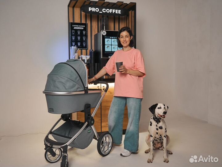 Бизнес кофейни самообслуживания