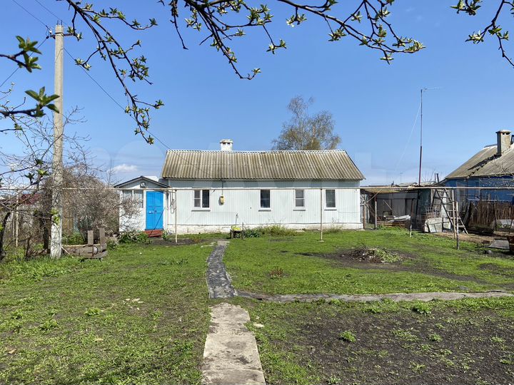 Дом 63,4 м² на участке 14 сот.